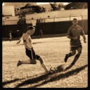 Gladiator Soccer Academy logo