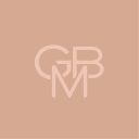 Logo for glambymajha.com