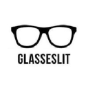 glasseslit.com Logo