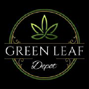 Green Leaf Depot Logo