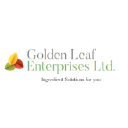 Golden Leaf Enterprises logo