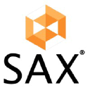 Global SAX logo