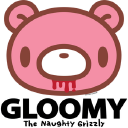 Logo for gloomybearstore.com