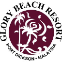 glorybeachresort.com
