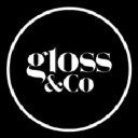 Logo for glossandco.com