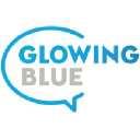 Glowing Blue in Elioplus