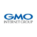 GMO Internet Group logo