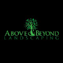 Above and Beyond Landscaping Ltd logo