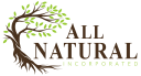 All Natural Inc. Logo