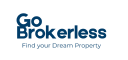 Company logo for gobrokerless.in