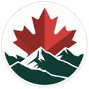 Company logo for goexplorecanada.blog