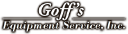 GOFF'S EQUIPMENT SERVICE