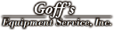 GOFF'S EQUIPMENT SERVICE