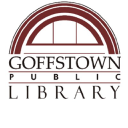 Goffstown Public Library logo