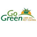 go green lawn services logo