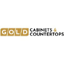 Gold Cabinets & Countertops
