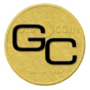 Gold Coin Laundry Equipment logo
