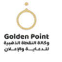 Company logo for golden-point.agency