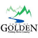 Town of Golden logo