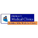 Golden Mile Walk-In Clinic logo