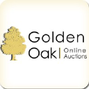 goldenoakonlineauctions.com