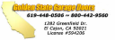 Golden State Garage Doors Inc Logo