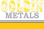 Goldin Metals logo