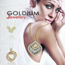 Goldium Jewellery logo