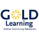 GOLD Learning Online Education logo