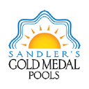 Gold Medal Construction Logo