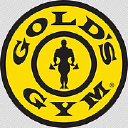 Gold's Gym Calgary logo