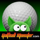 Golfball Monster