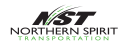 Northern Spirit Transportation logo