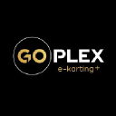 GOPLEX e-karting+ logo