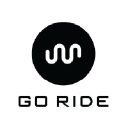 GO RIDE logo