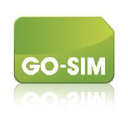 GO-SIM logo