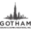 gothamsound.com logo icon