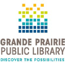 Grande Prairie Public Library logo