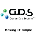 Gradient Data Solutions Inc in Elioplus