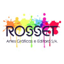 Rosset Artes Graficas E Editora logo