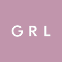 GRL グレイル 公式 logo