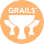 The Grails Framework logo