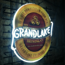 Grand Lake Brewing Company logo