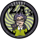Granny Za's Weed Marijuana Dispensary DC Logo