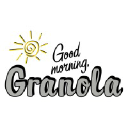 Good Morning, Granola logo