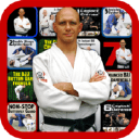 Logo for grapplearts.com