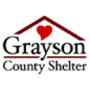 graysoncountyshelter.com