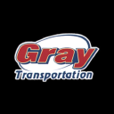 gray transportation logo