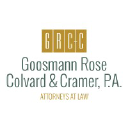 Goosmann Rose Colvard & Cramer P.A