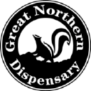Great Northern Dispensary West Logo